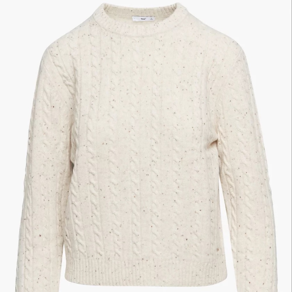 Aritzia Cashwool Percy sweater